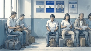 Endurecimiento de la política migratoria en Estados Unidos impacta el flujo de migrantes salvadoreños, según experto