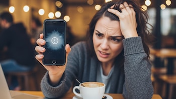 Si tu celular está lento,