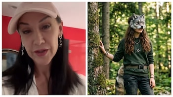 Susana Zabaleta pide ‘patadas’ y