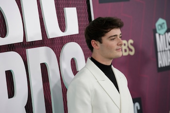 Noah Schnapp (REUTERS/Shelby Tauber)