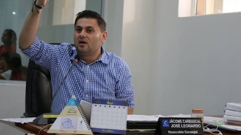 Piden informe oficial sobre investigaciones y señalamientos contra el concejal de Cúcuta Leonardo Jácome