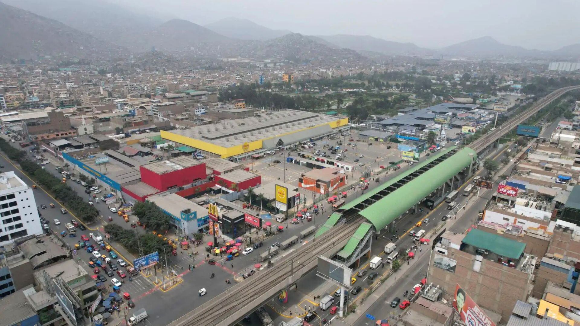 San Juan de Lurigancho y Comas son los distritos con más viviendas en peligro ante un terremoto en Lima por construcciones informales