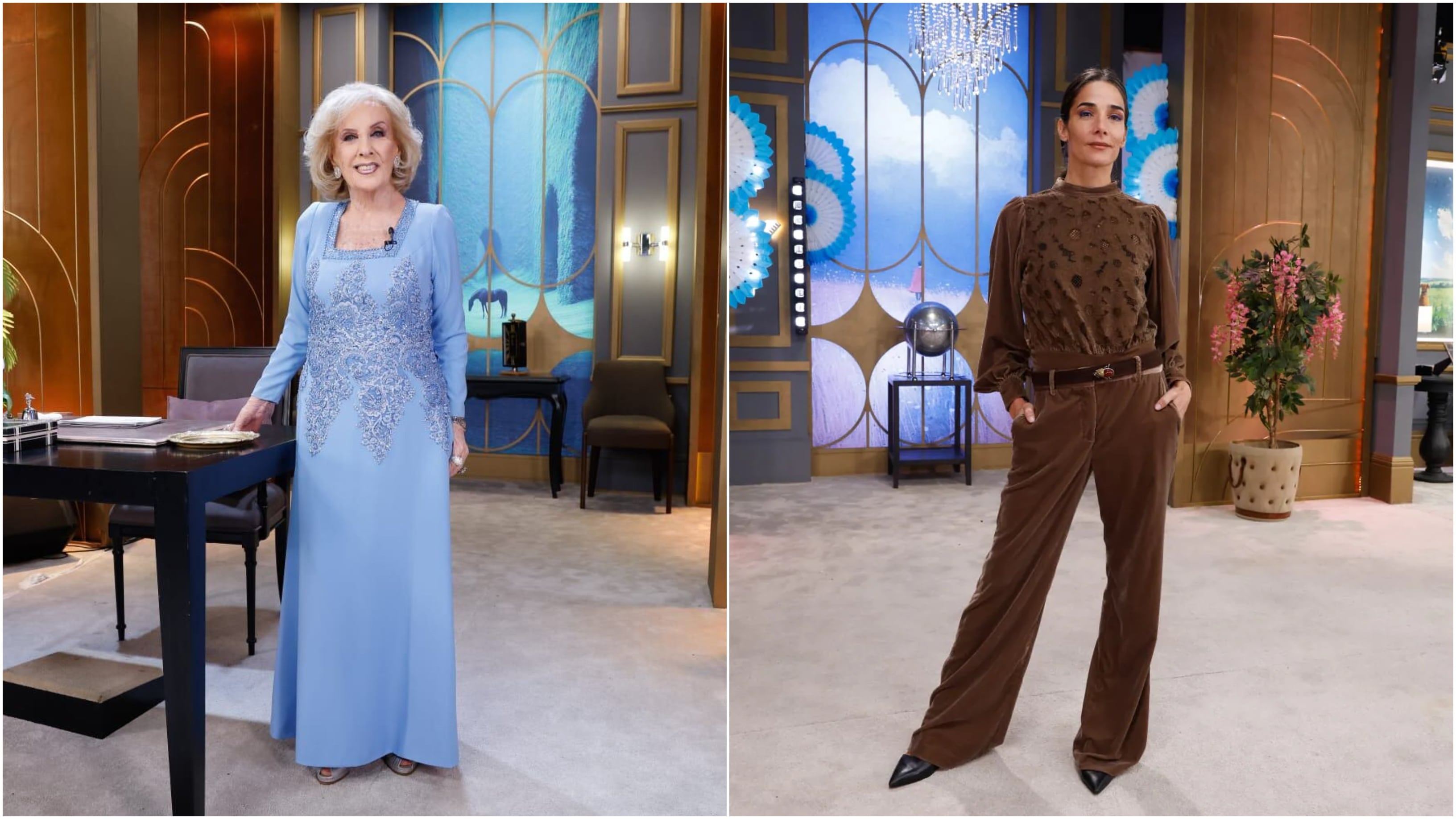 Quiénes son los invitados de Mirtha Legrand y qué pasará con el programa de Juana Viale el fin de semana