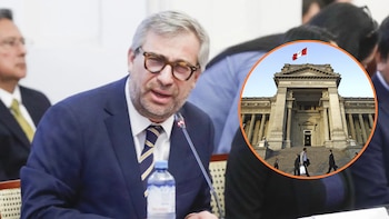 Poder Judicial rechaza pedido de detención preliminar contra Piero Corvetto por caso de presunta colusión