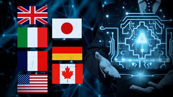 Los seis intentos internacionales por