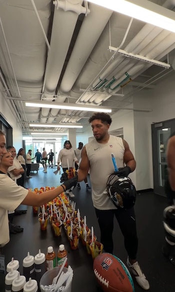 (Instagram / @jaguars)