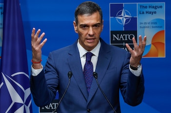 El presidente del Gobierno de