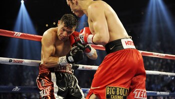 El día que Maravilla Martínez