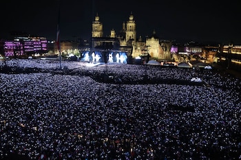 CIUDAD DE MÉXICO, 01MARZO2026.- Ante