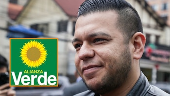 Qué es la escisión política, figura política que pidió Jota Pe Hernández para su salida de la Alianza Verde