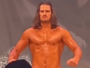Tomó esteroides y y bebió alcohol todos los días sin entrenar: así le fue en su primera competencia de culturismo - BoozeBagFitness