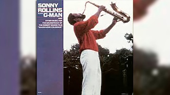 Sonny Rollins 12 discos