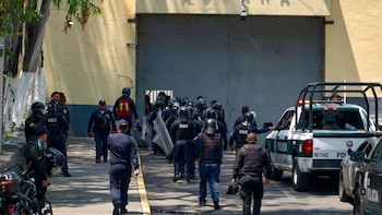 La convocatoria de la SSC