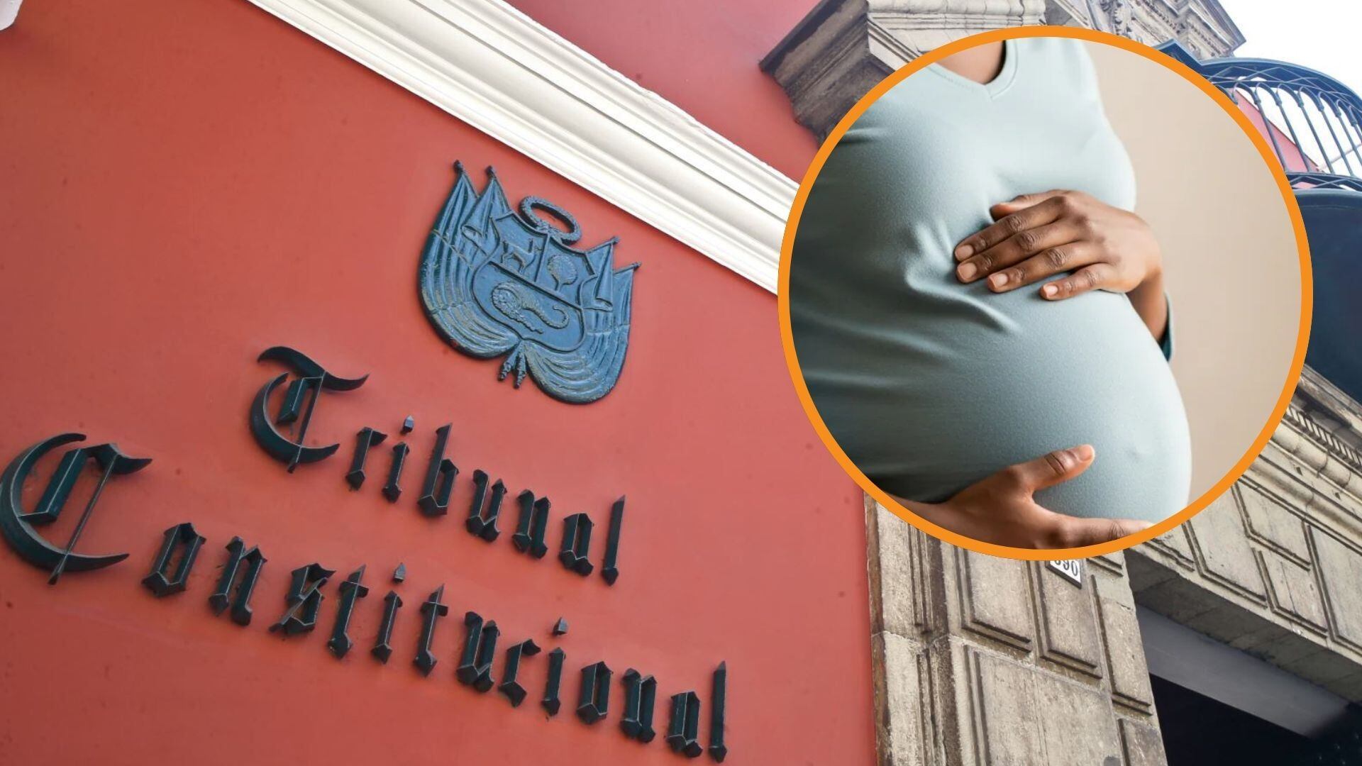 El Tribunal Constitucional ha ordenado a EsSalud la reposición de una trabajadora despedida por embarazo, sentando un precedente importante para los derechos laborales en Perú. (Composición Infobae Perú)