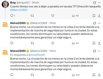 metro cdmx