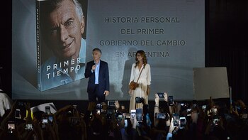 Presentación de Primer Tiempo