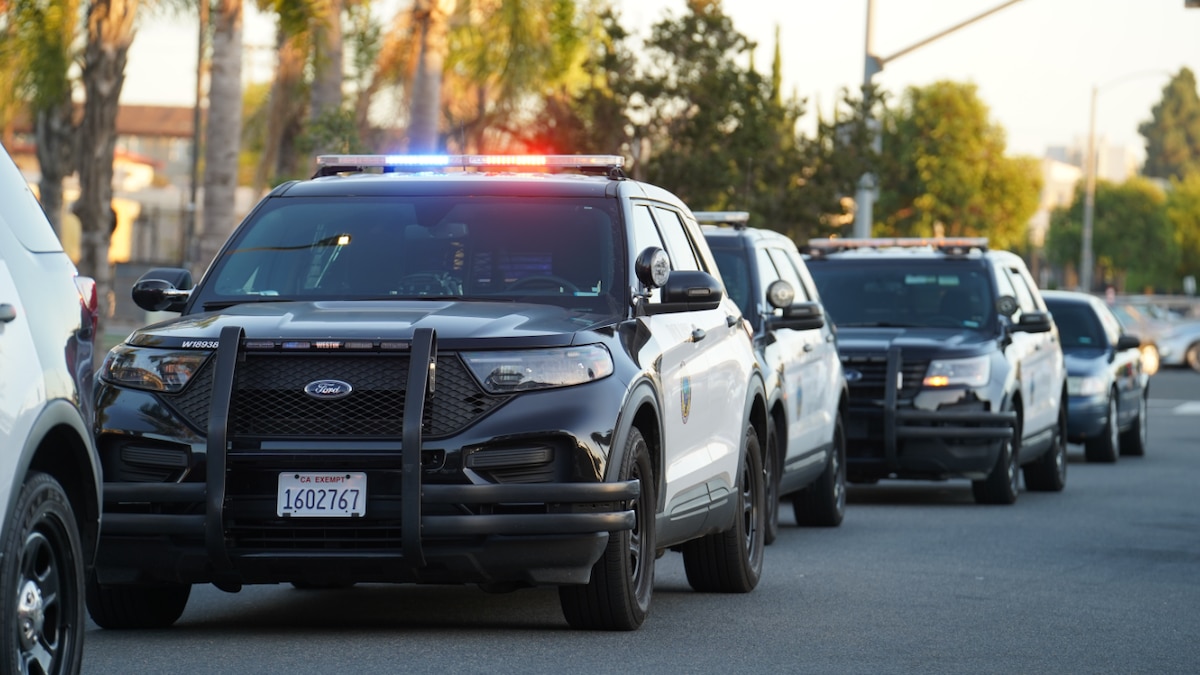 Imagen de la noticia: Dos hombres fueron hallados muertos tras un enfrentamiento armado con la policía en California