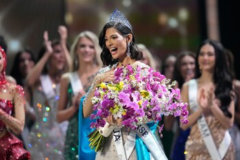 Miss Universo, Sheynnis Palacios, una
