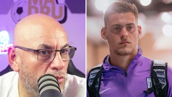 Mr Peet cuestionó el duro presente de Federico Girotti en Alianza Lima: “Hubo una gran inversión, no se trajo a un jugador de Indonesia”