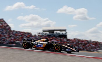 Esteban Ocon le quitó el