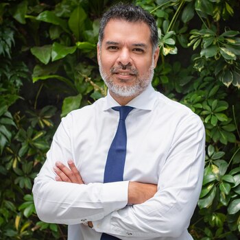 Pablo Lera, subsecretario de Desarrollo