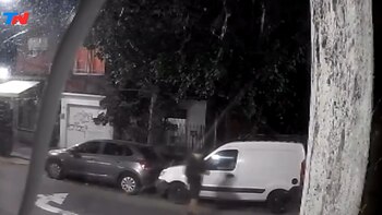 Las cámaras de seguridad de