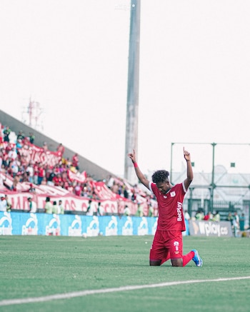 América de Cali consiguió su