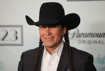 Mo Brings Plenty denunció la falta de transparencia y de investigación oficial sobre la muerte de su sobrino y pidió justicia pública (REUTERS/Daniel Cole)