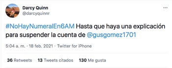 Trino de Darcy Quinn