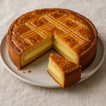 El Pastel Vasco es una