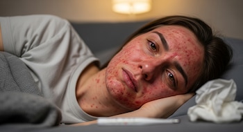 El aislamiento inmediato de personas