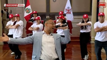 JNE lanza ‘canción símbolo’ de