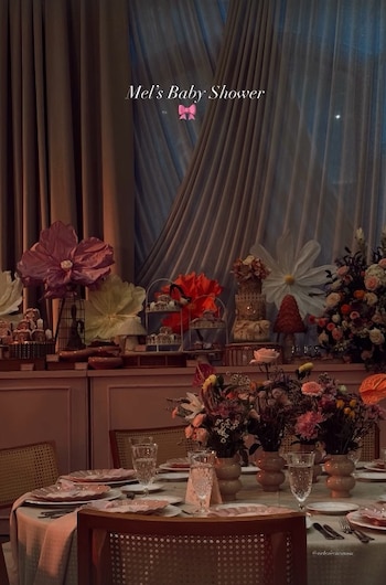 Baby Shower de Melenie Carmona (@meleniecarmona)