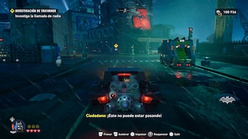 LEGO Batman: Legacy of the Dark Knight, de TT Games.