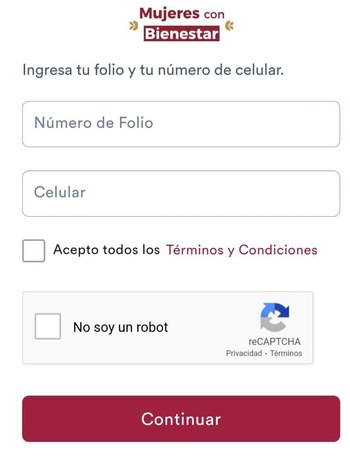 Mujeres con Bienestar: ¿Cómo saber tu folio si te registraste en 2023 o 2024 y como recuperarlo? 2 Mujeres que realizaron su registro