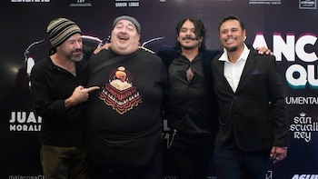 Piden donaciones para Luca Ortega,