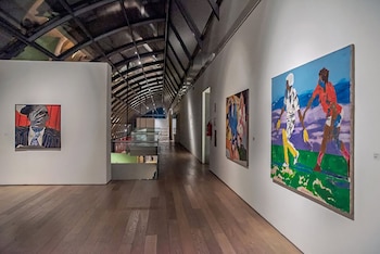 De "Carlos Gorriarena. 100 años"