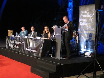 16-09-2016 El escritor italiano Roberto Calasso
POLITICA ESPAÑA EUROPA ISLAS BALEARES