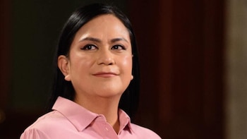 Ha sido legisladora federal y