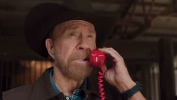 La última película de Chuck