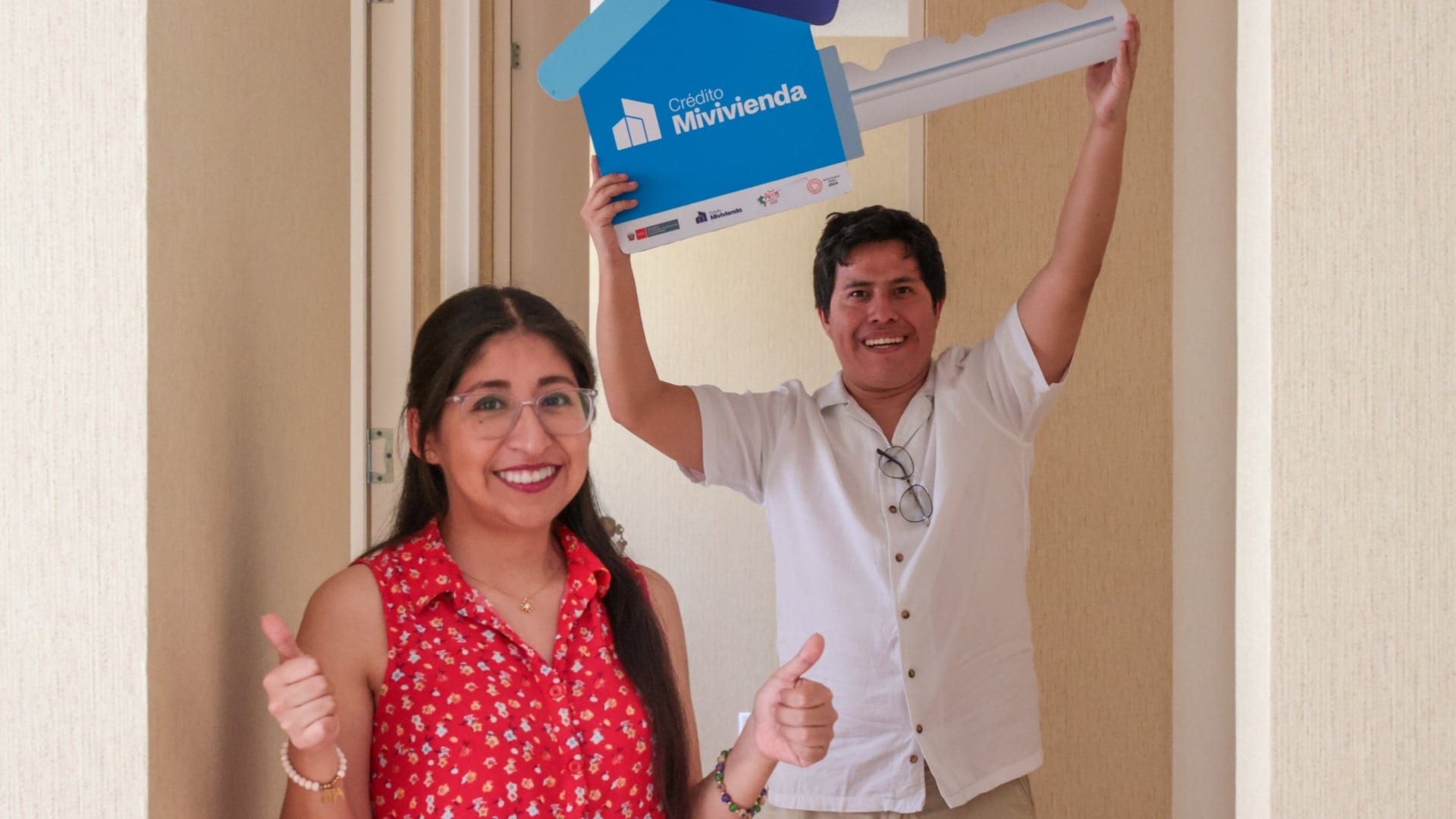 Durante el año, el MVCS entregó 45.100 Bonos Familiares Habitacionales (BFH) correspondientes al programa Techo Propio. Foto: Revista ProActivo