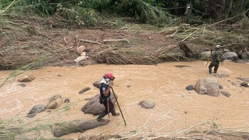 Encuentran el cuerpo de una