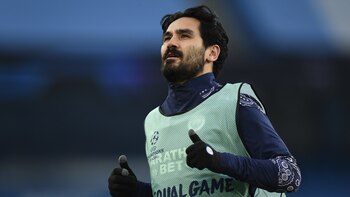 El Barça presentará a Gündogan