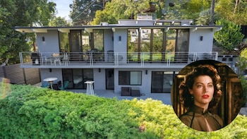 La antigua casa de Ava Gardner sale a la venta en Hollywood Hills: cuánto sale