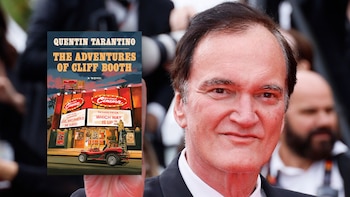 Quentin Tarantino publicará la novela sobre ‘Cliff Booth’ antes de que la película de Brad Pitt llegue a Netflix