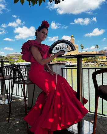 Carolina Baldini reflexionó sobre su