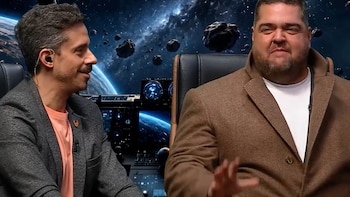 Desopilantes escenas entre Barassi y Rada en ODP