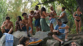 El regreso de José Luis