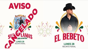 Aleks Syntek cancela su presentación en Acatlán tras semanas de polémicas: El Bebeto lo sustituirá