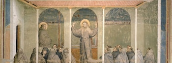 Giotto - Iglesia Santa Croce